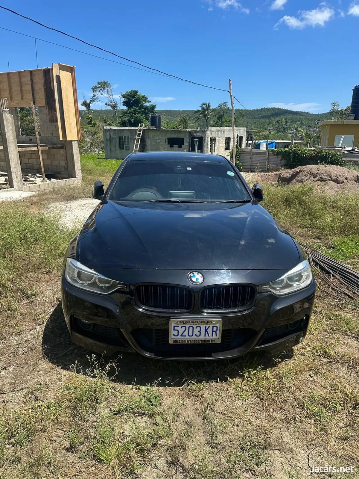 2013 BMW 3-Series