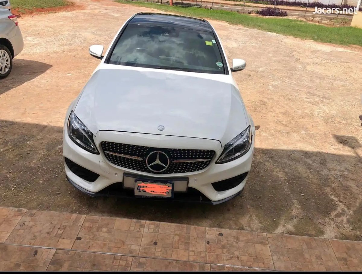 2015 Mercedes-Benz C-Class