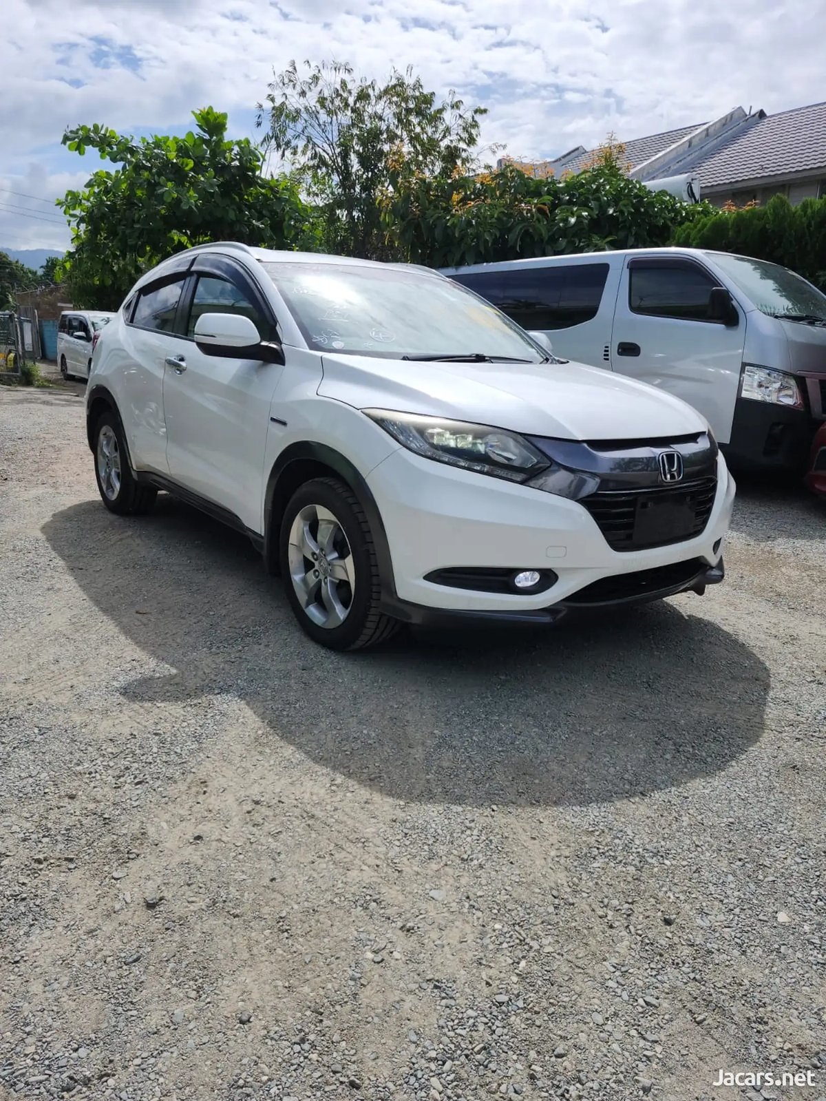 2015 HONDA Vezel