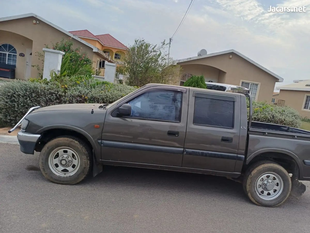 1998 ISUZU Pickup
