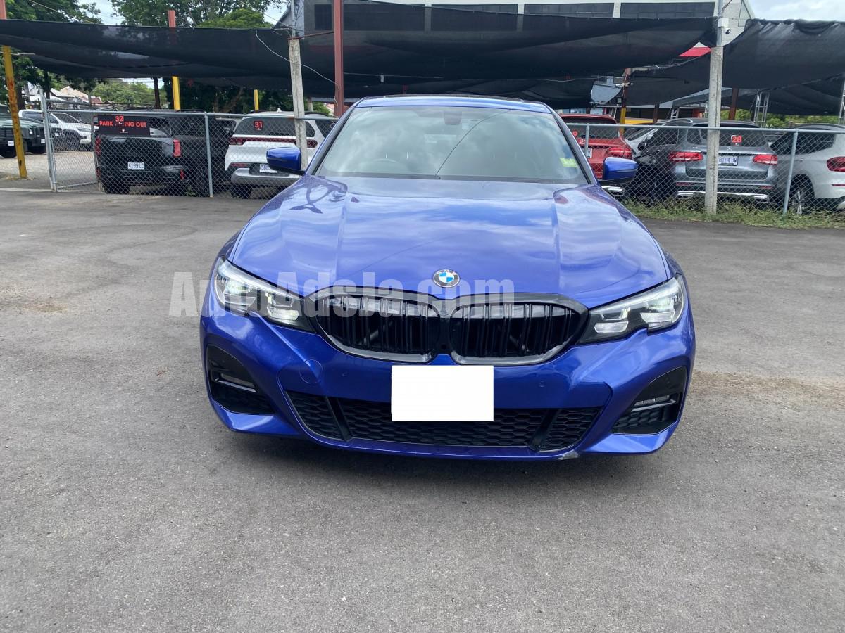 2021 BMW 330