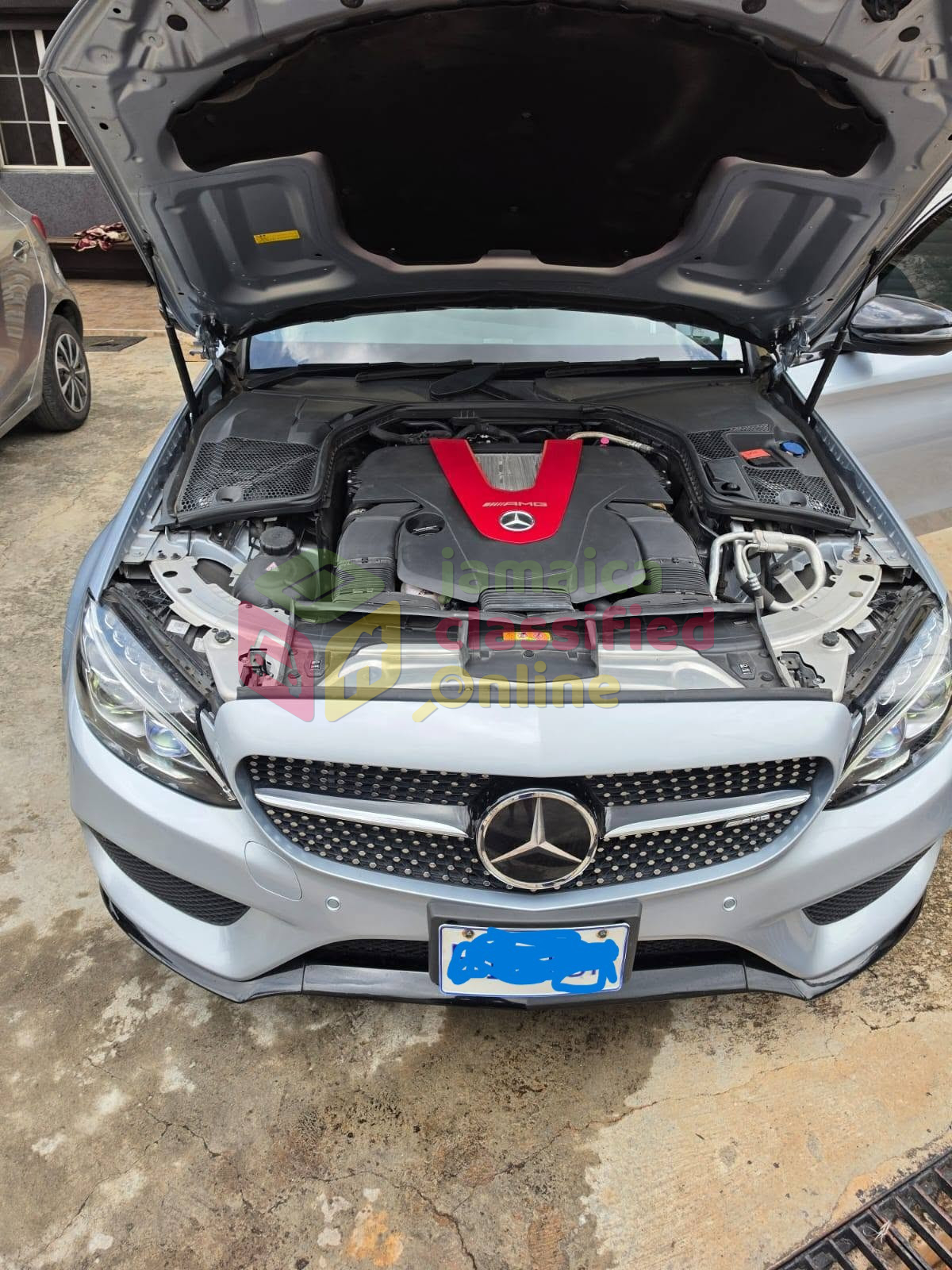 2018 Mercedes-Benz C45 AMG