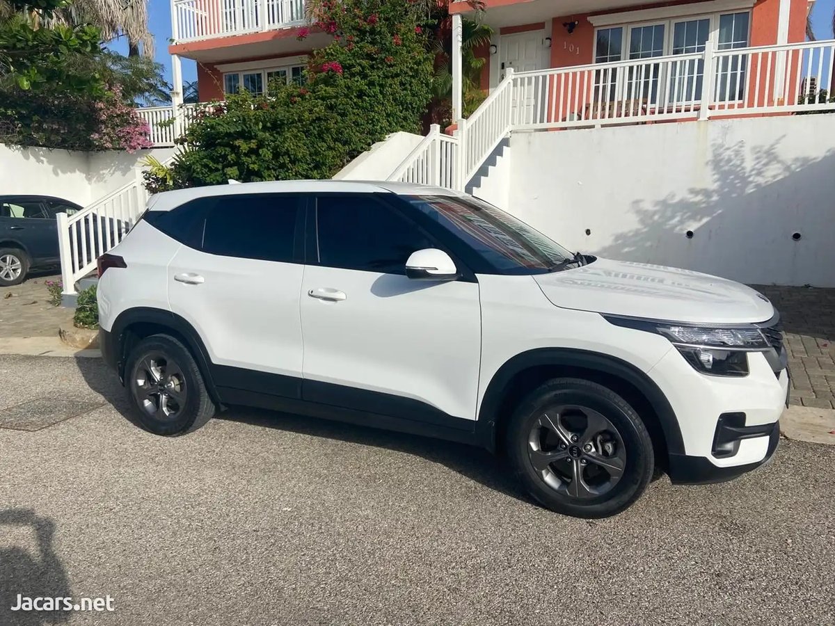 2022 KIA Seltos