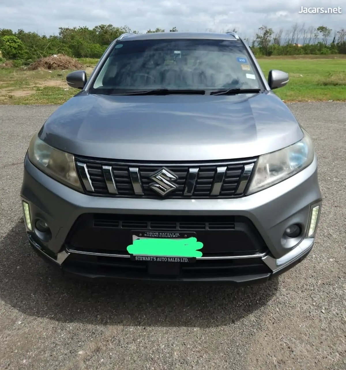 2019 SUZUKI Vitara