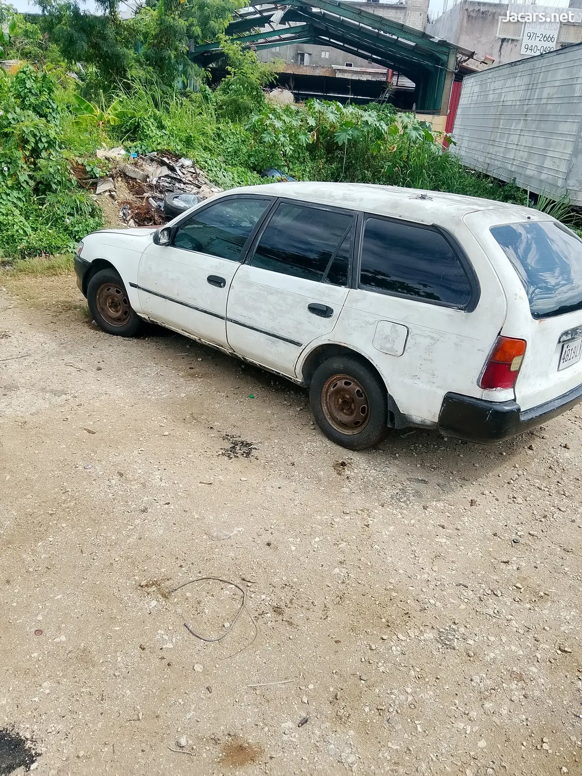 1997 TOYOTA Corolla