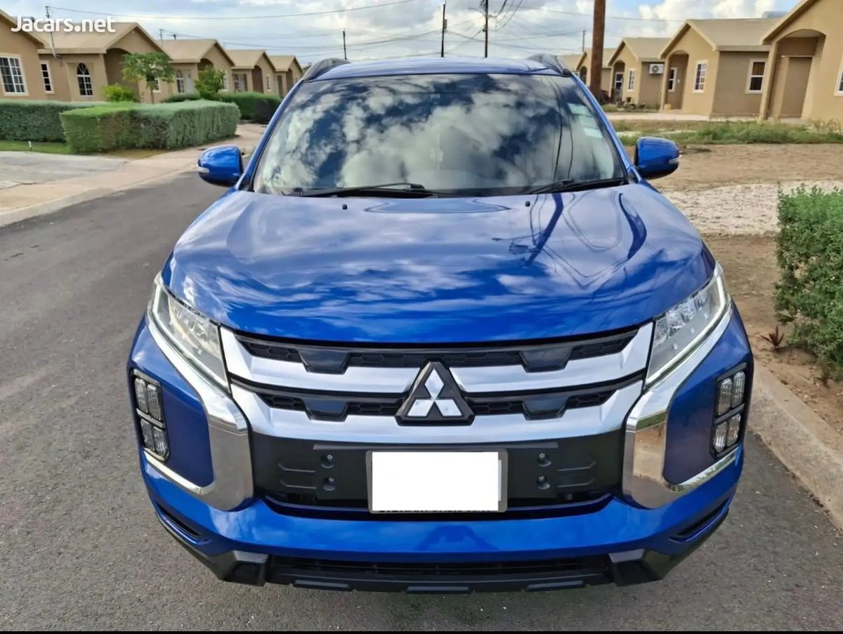 2022 MITSUBISHI ASX