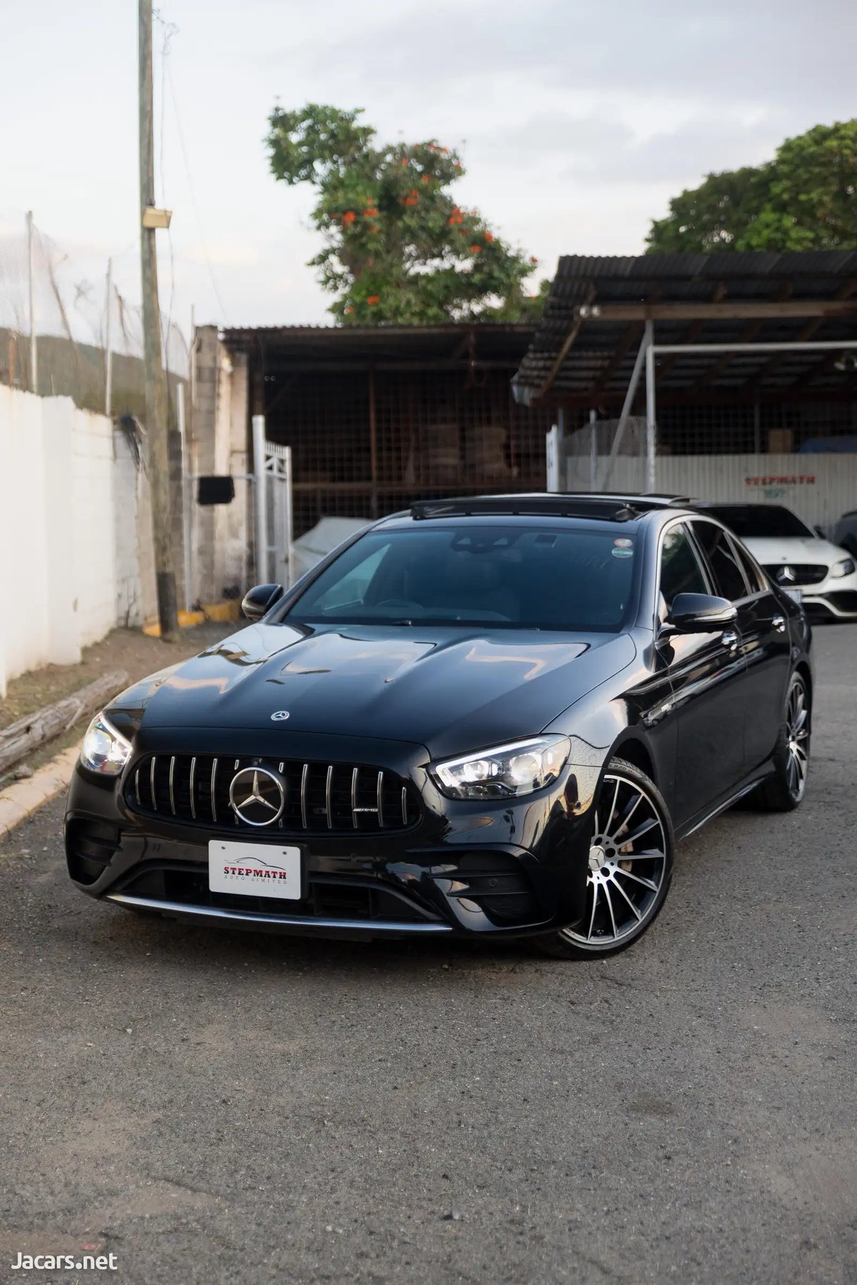 2023 Mercedes-Benz E-Class