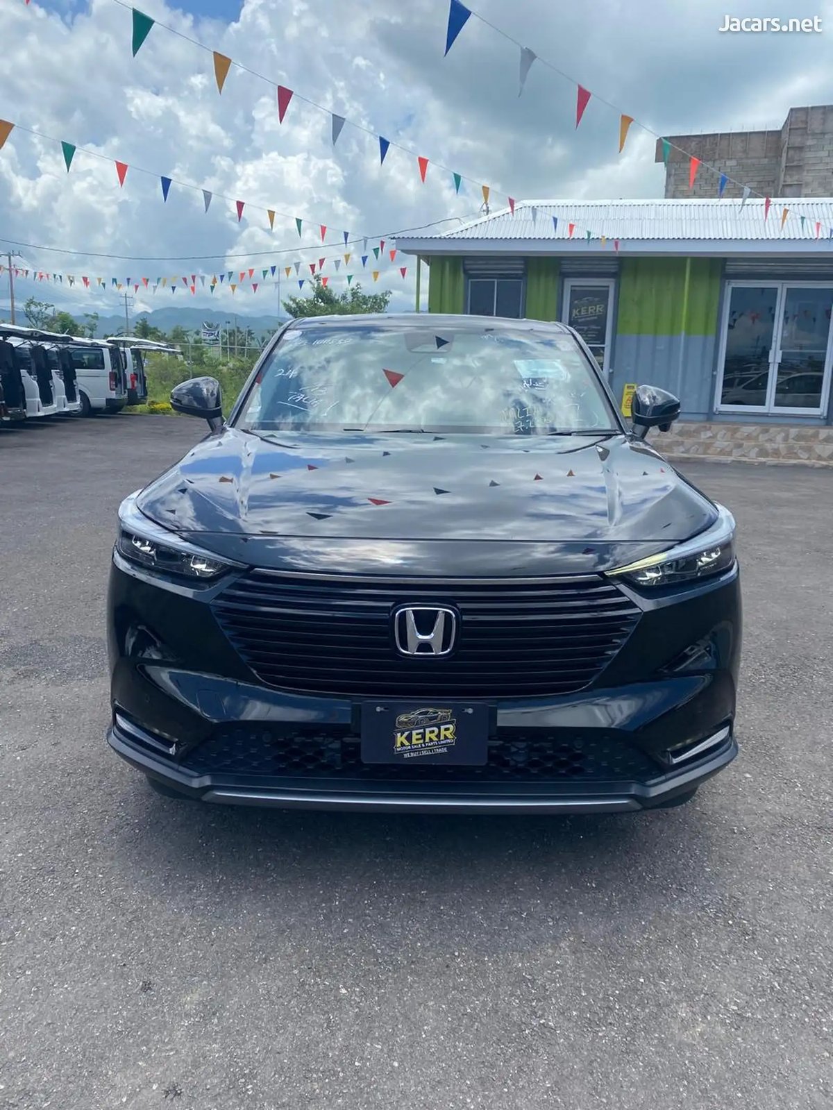 2023 HONDA Vezel