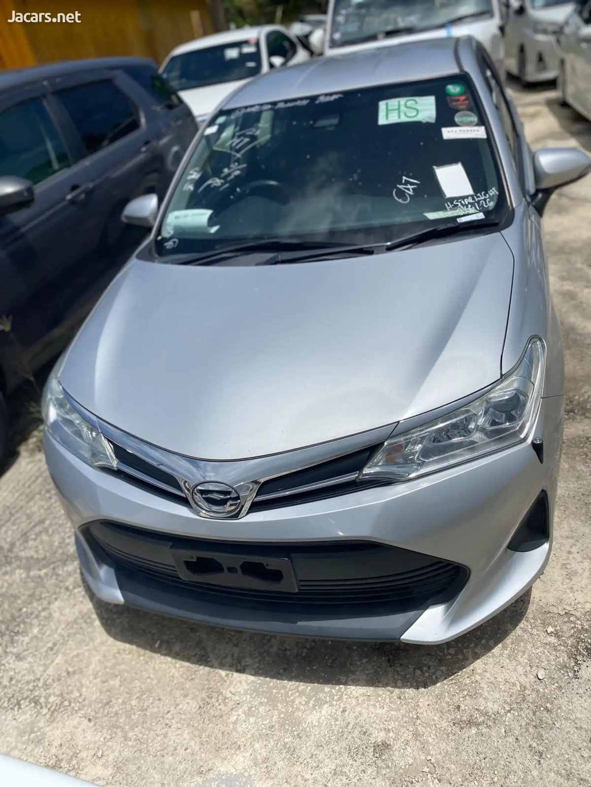 2019 TOYOTA Axio