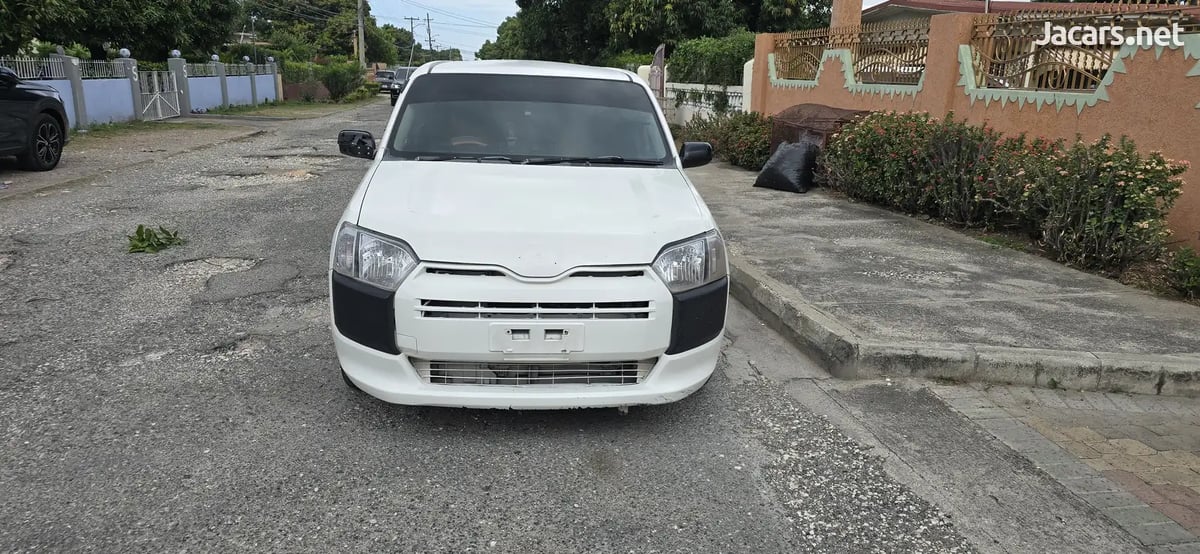 2015 TOYOTA Probox