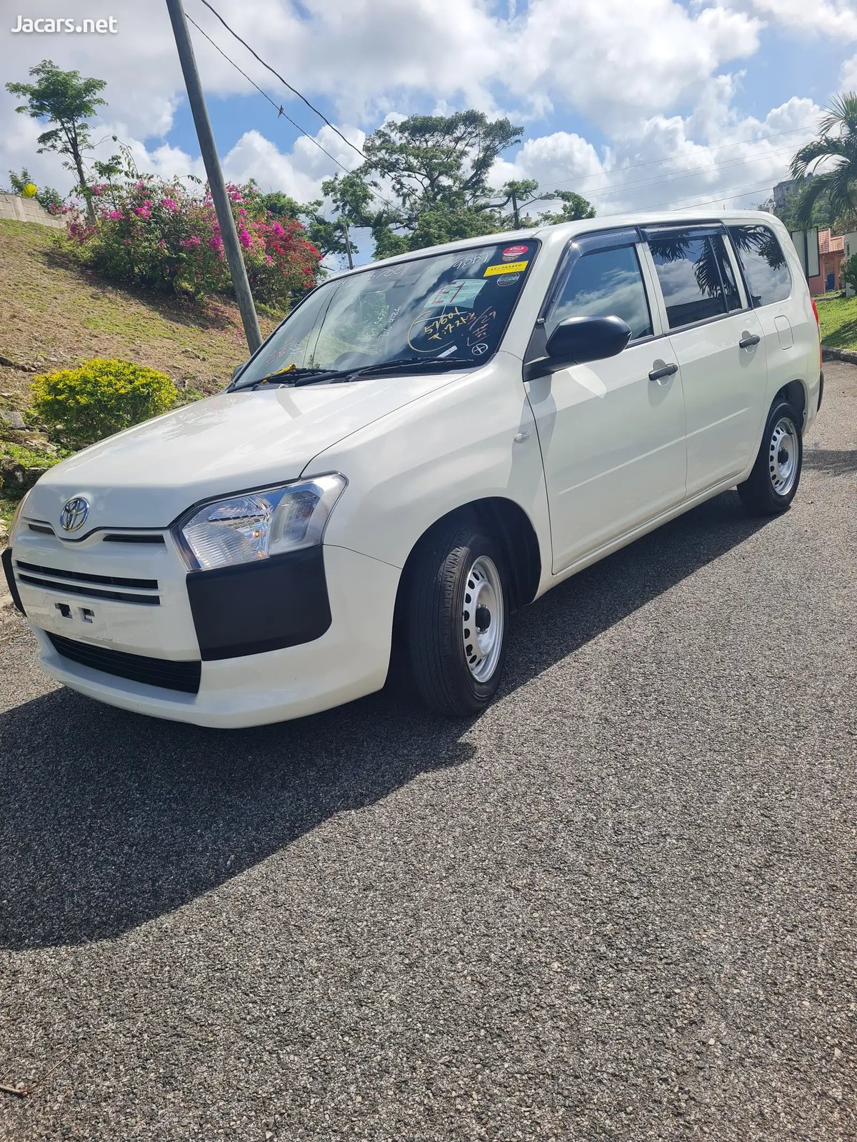 2021 TOYOTA Probox
