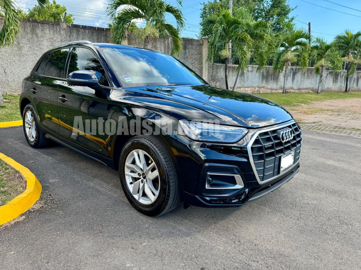 2021 AUDI Q5