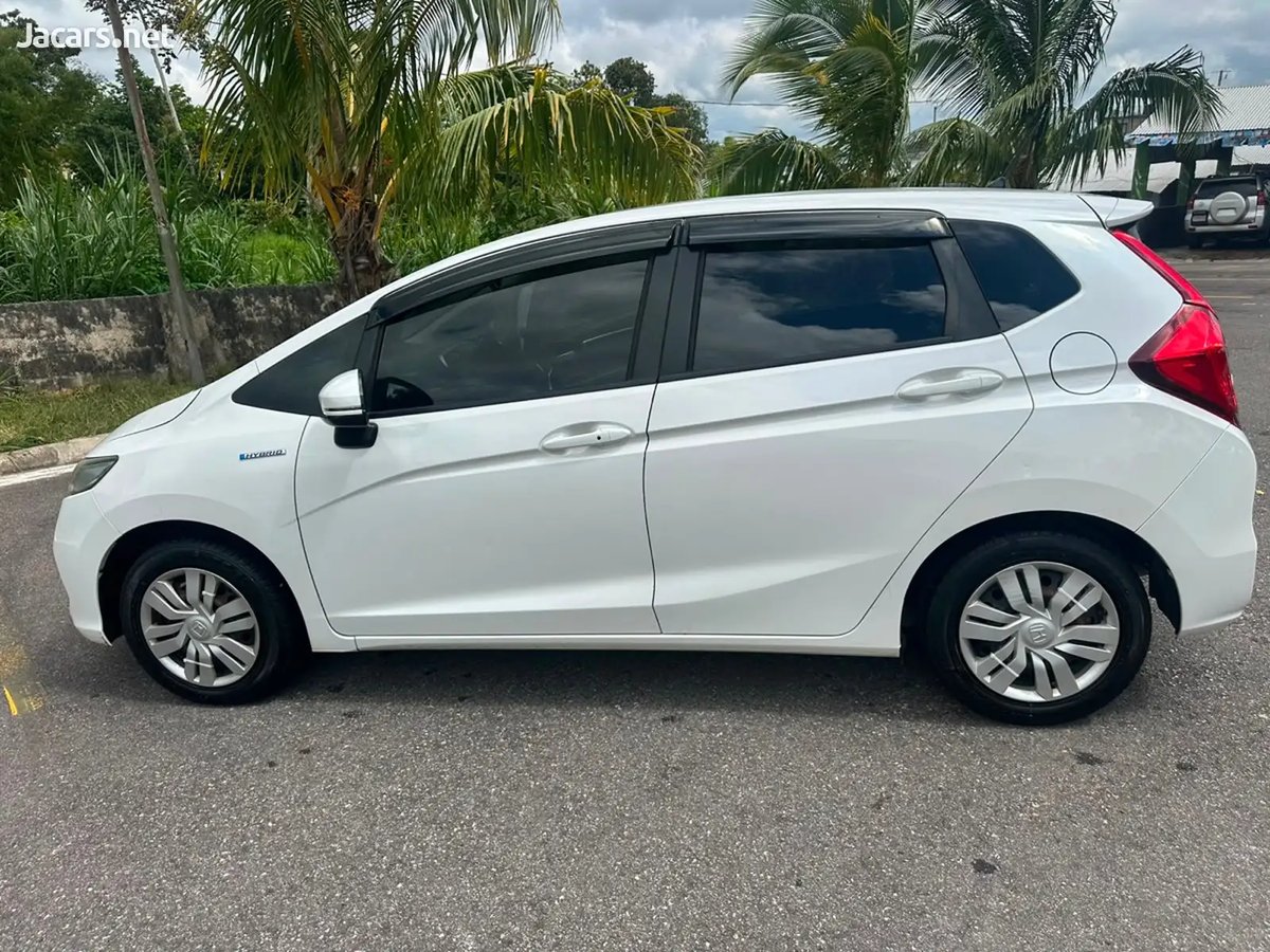 2018 HONDA Fit