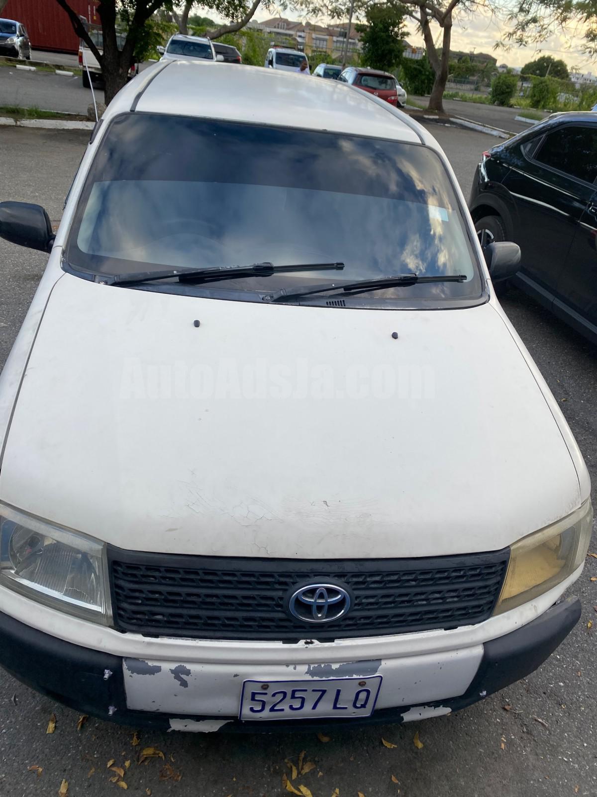 2007 TOYOTA PROBOX