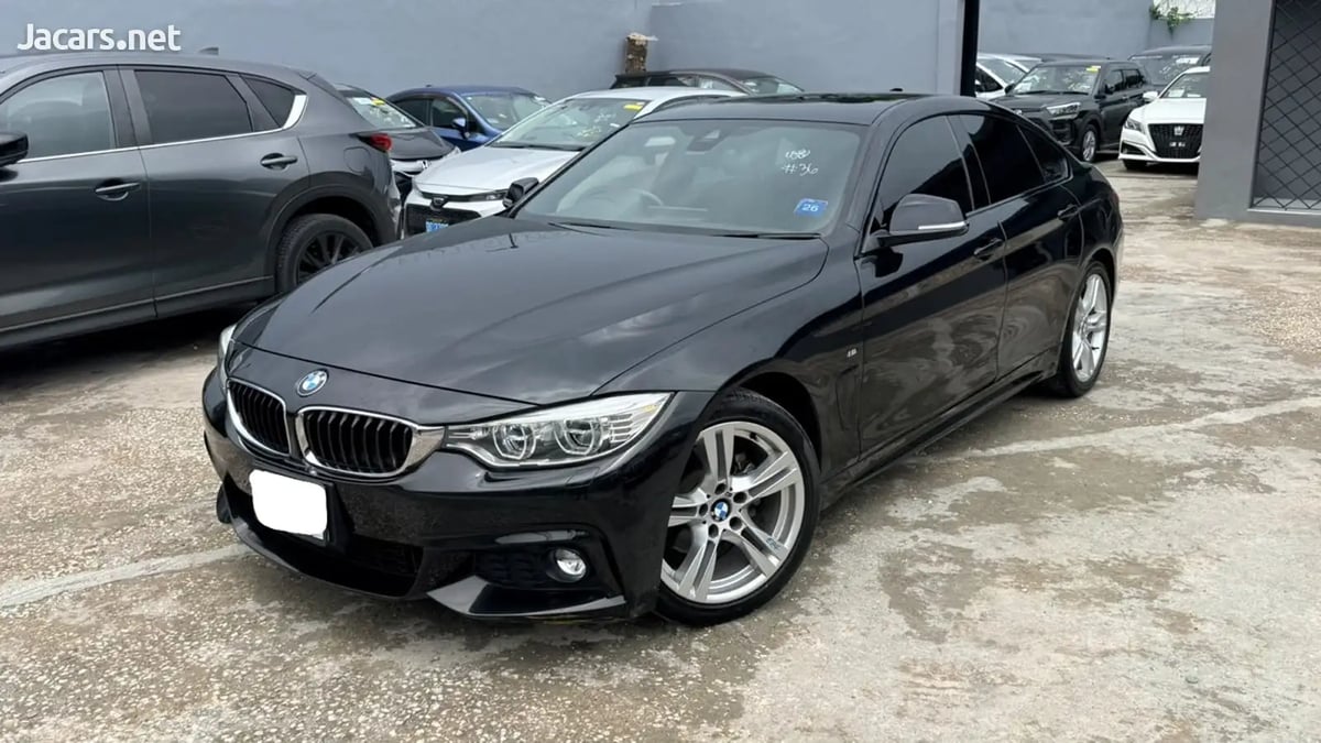 2016 BMW 4-Series