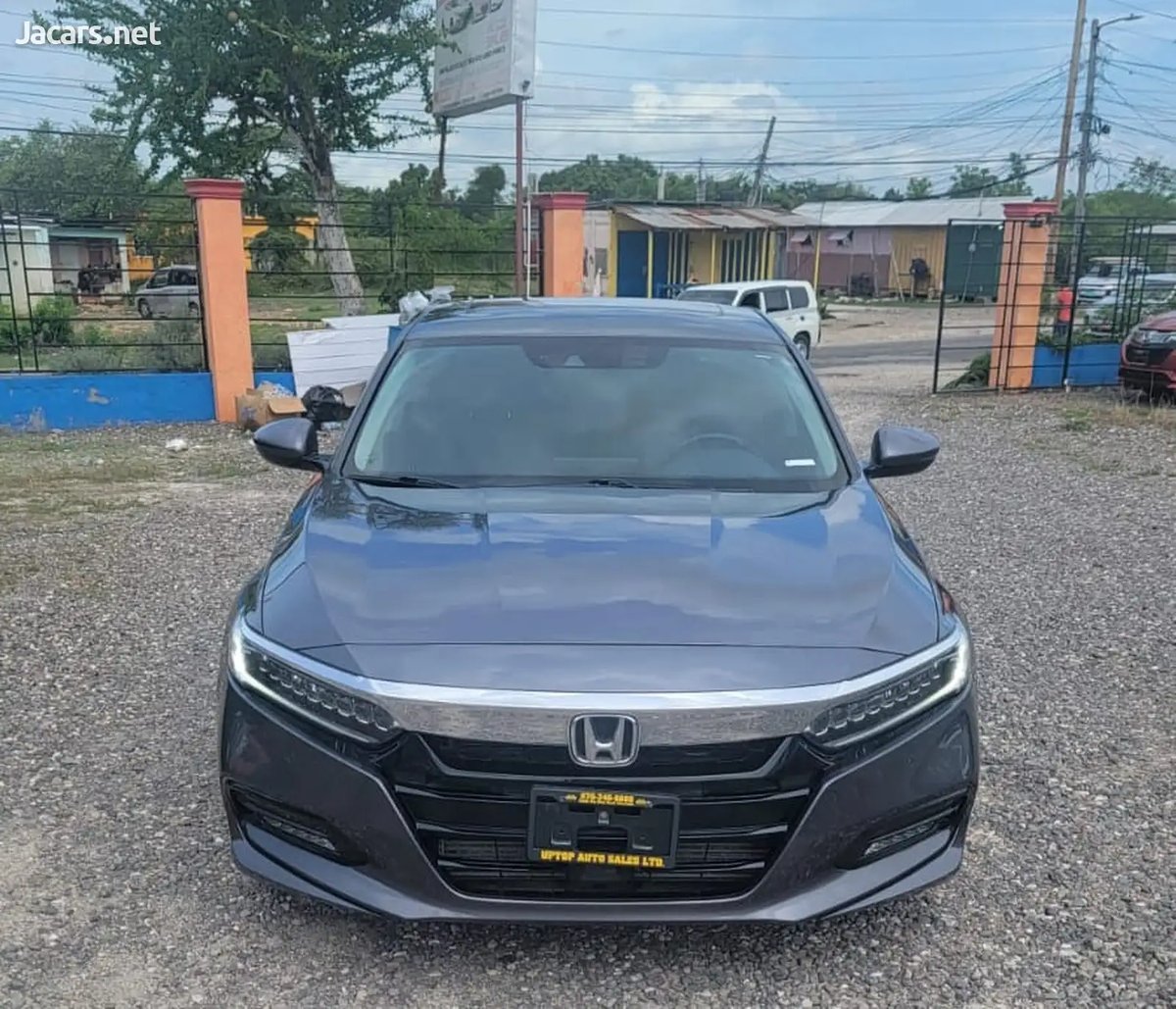 2018 HONDA Accord