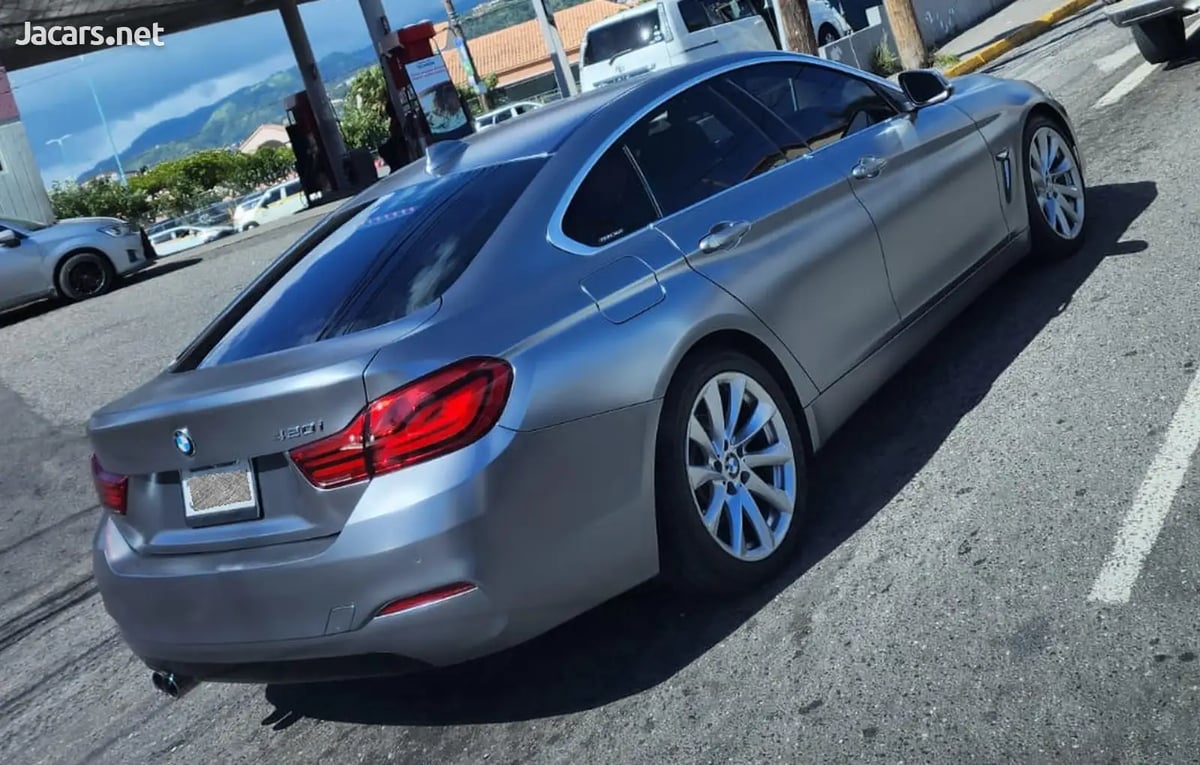 2019 BMW 4-Series