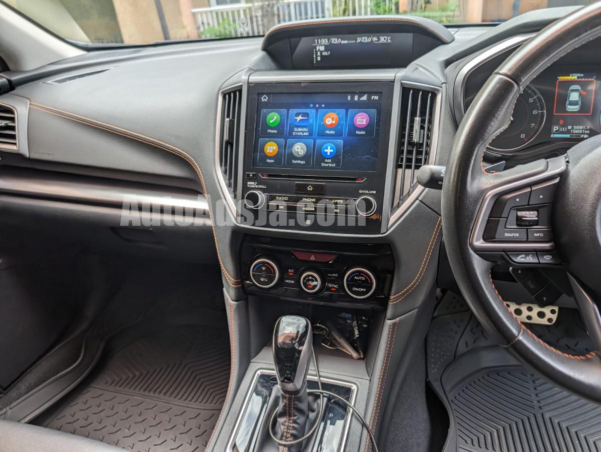 2021 SUBARU XV