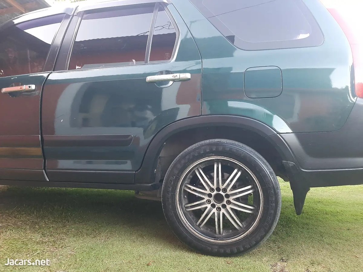 2003 HONDA CR-V
