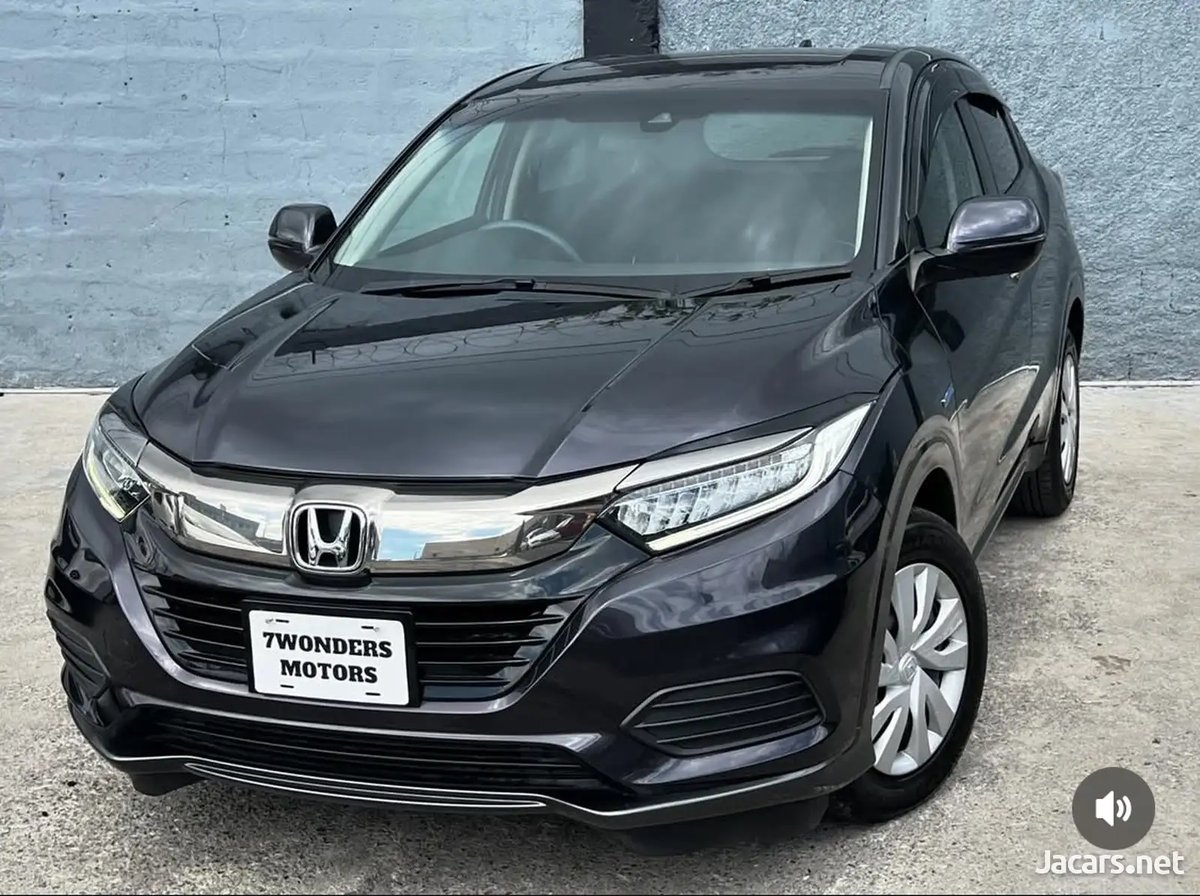 2020 HONDA Vezel