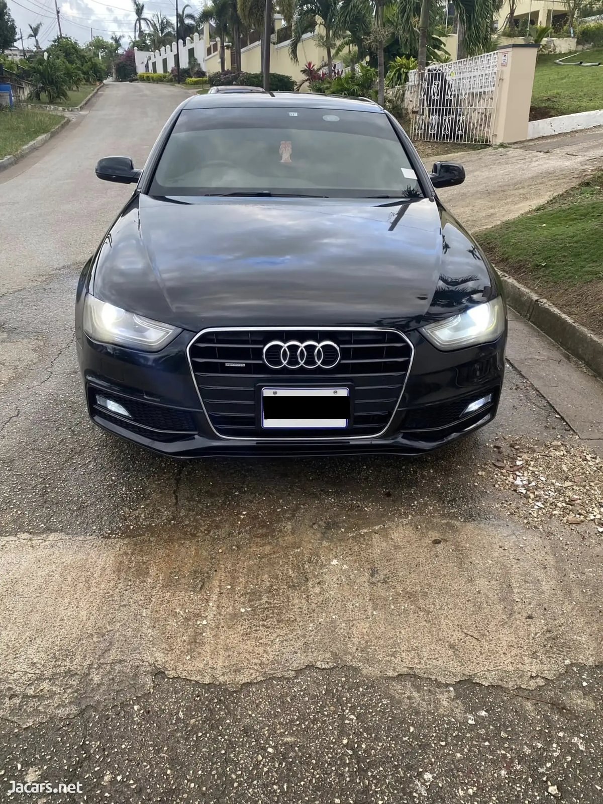 2013 AUDI A4