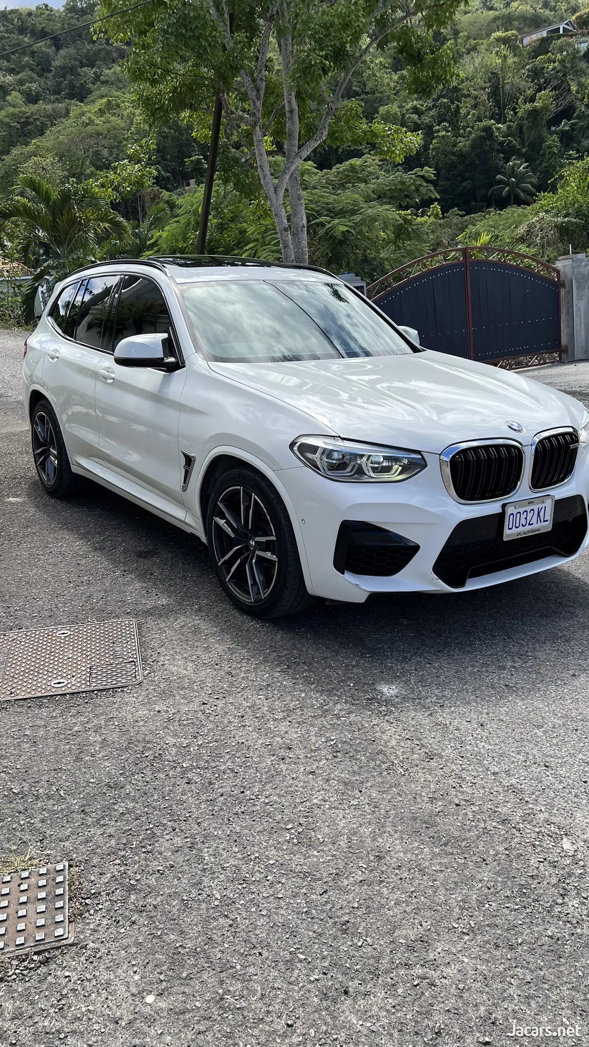 2020 BMW X3