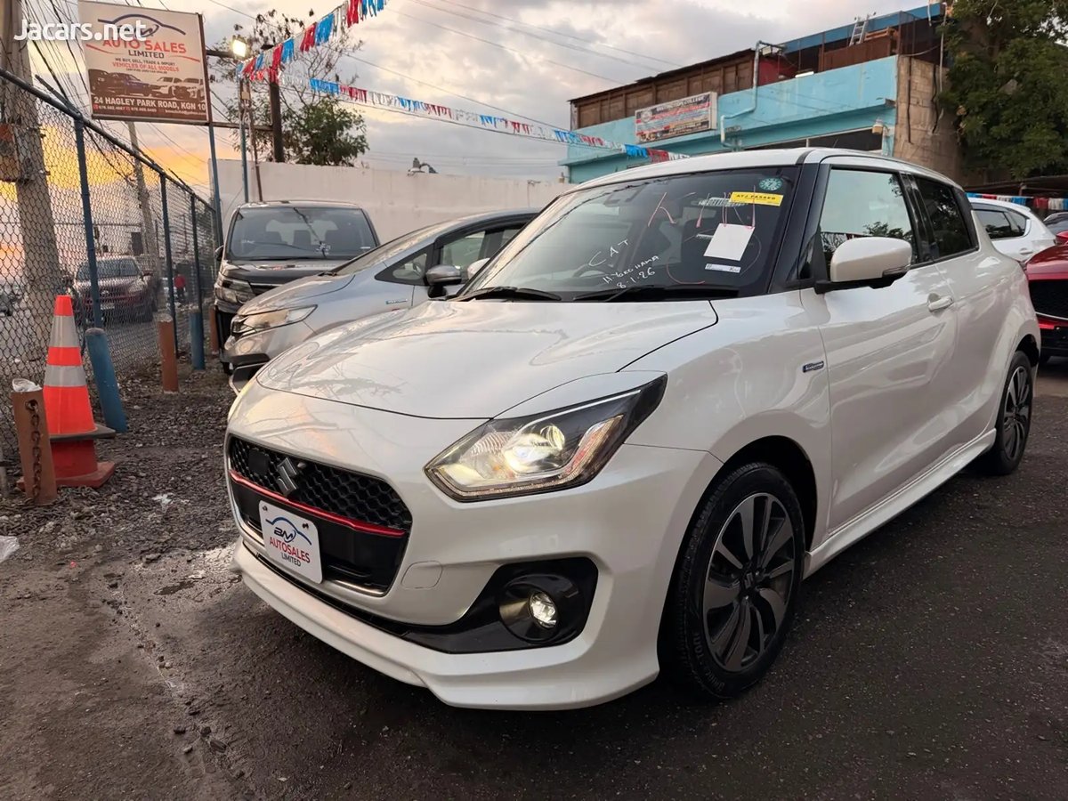 2019 SUZUKI Swift