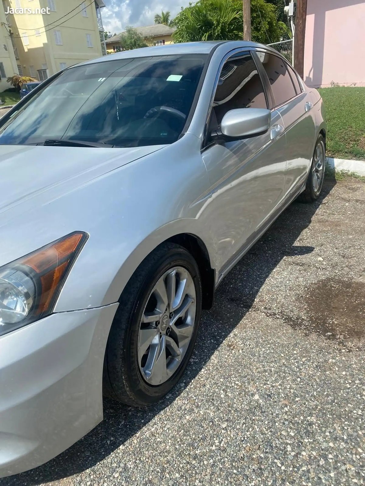 2012 HONDA Accord