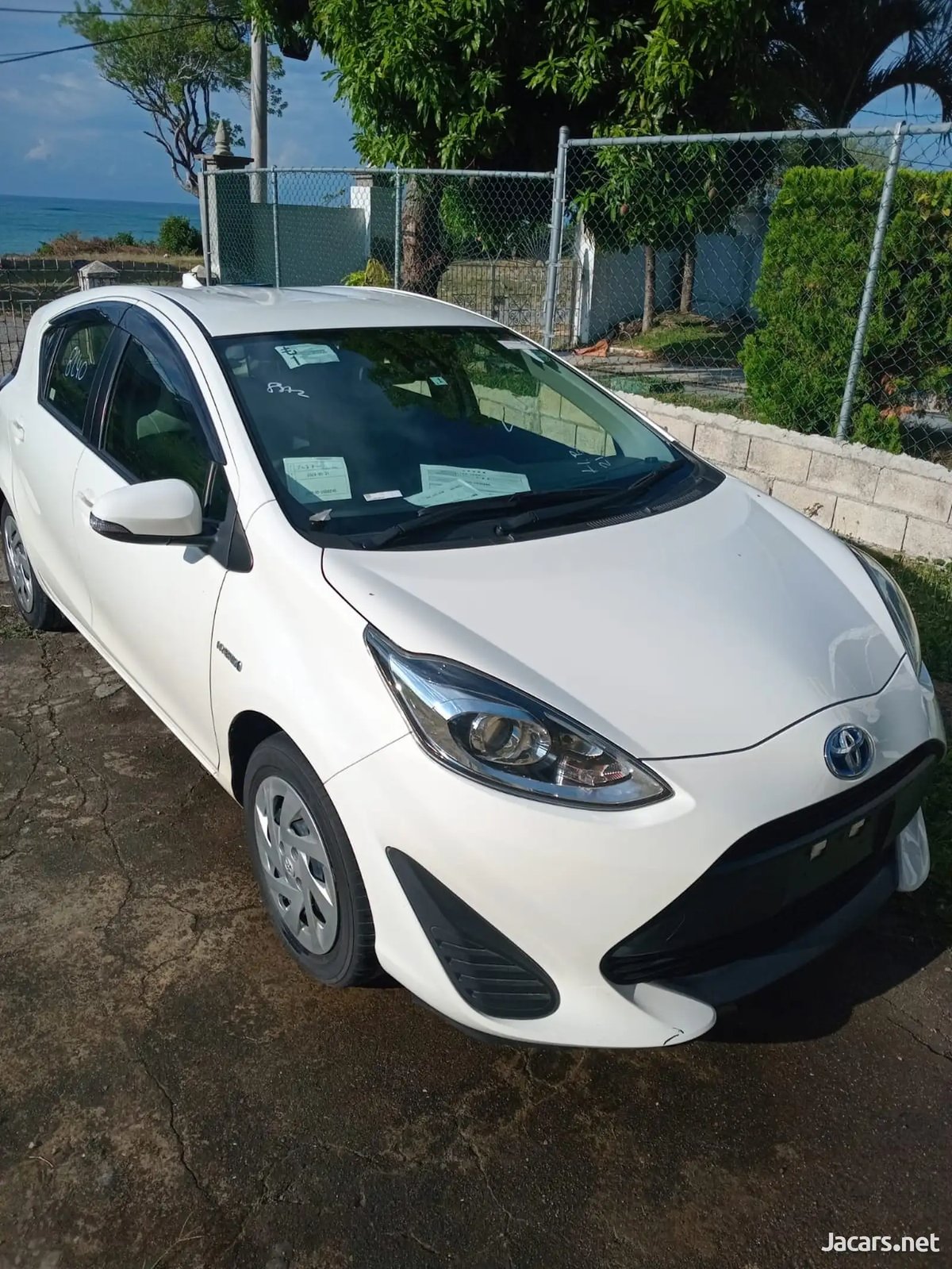 2019 TOYOTA Aqua