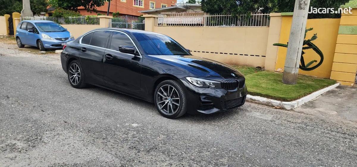2020 BMW 3-Series