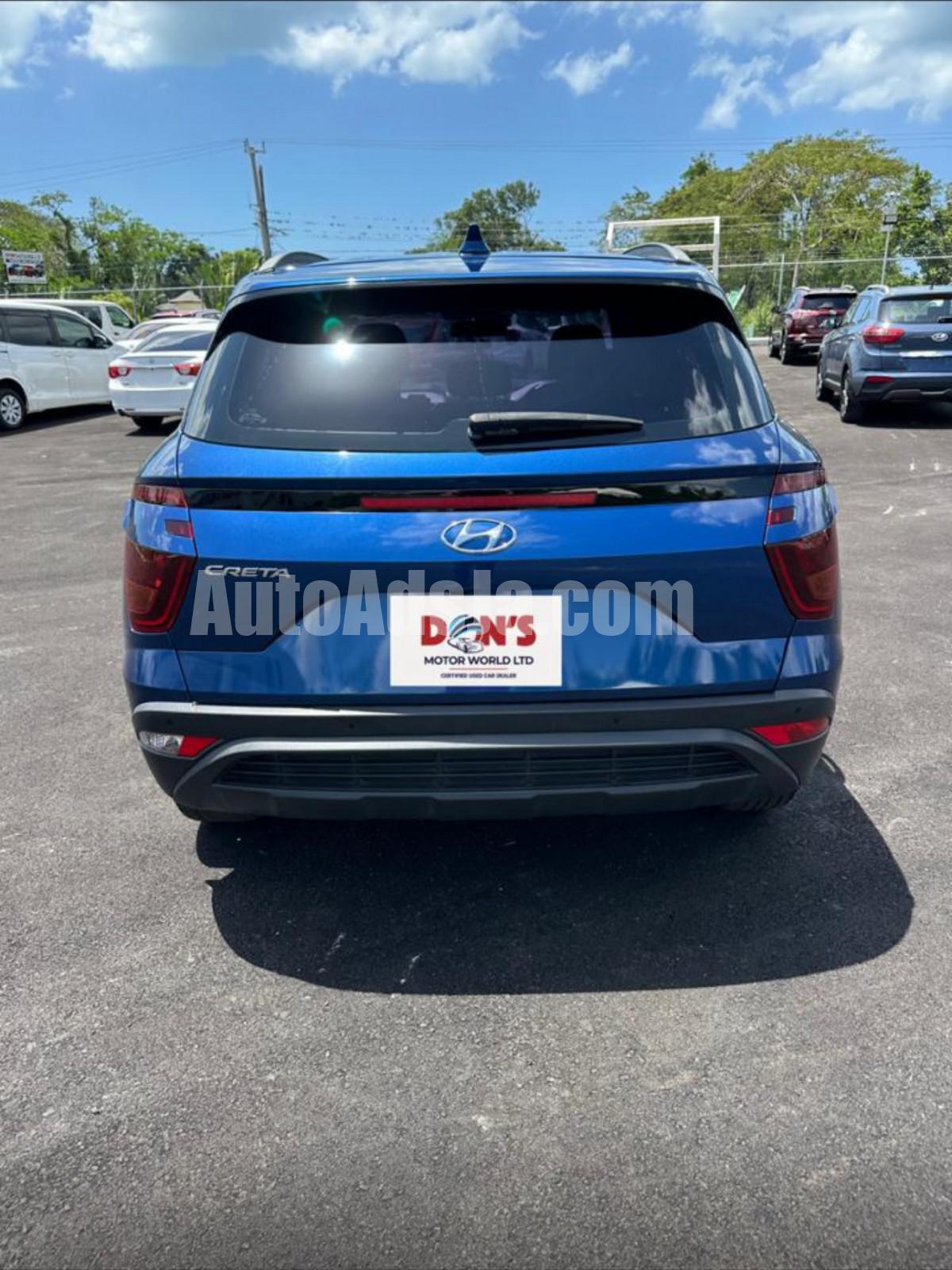 2022 HYUNDAI CRETA