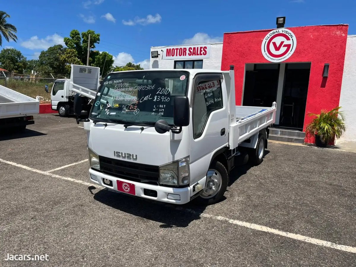 2010 ISUZU Elf