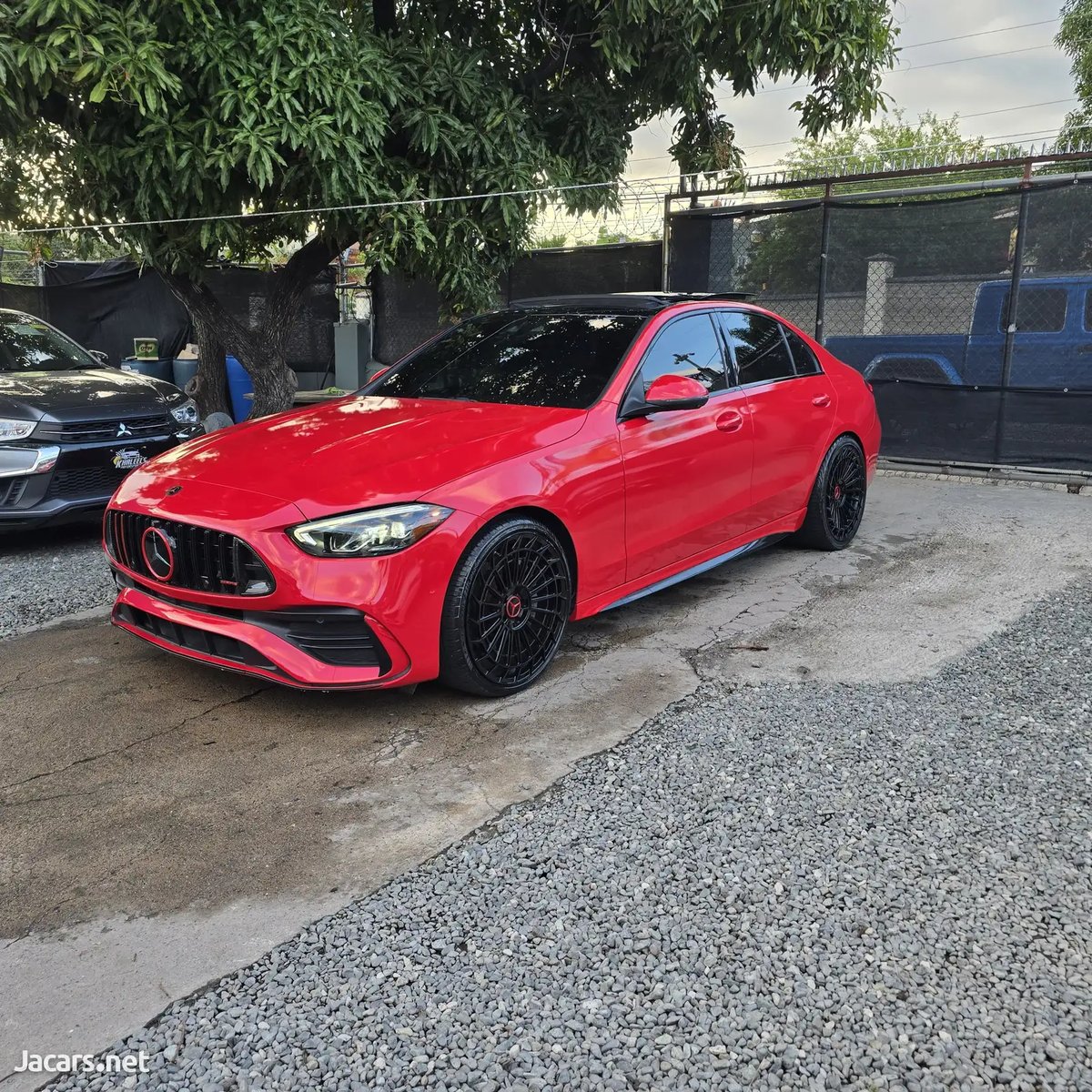 2023 Mercedes-Benz C-Class