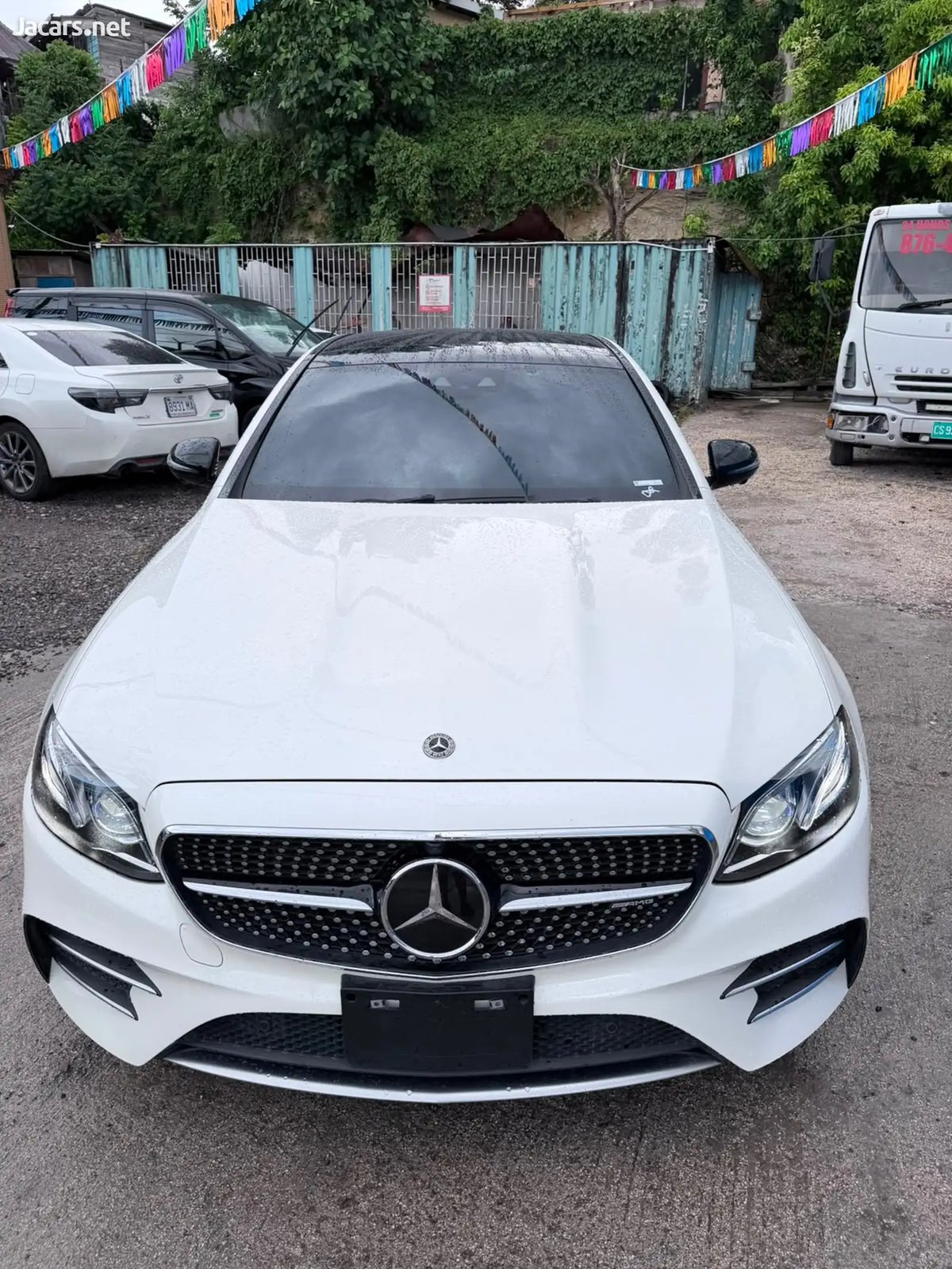 2019 Mercedes-Benz E-Class