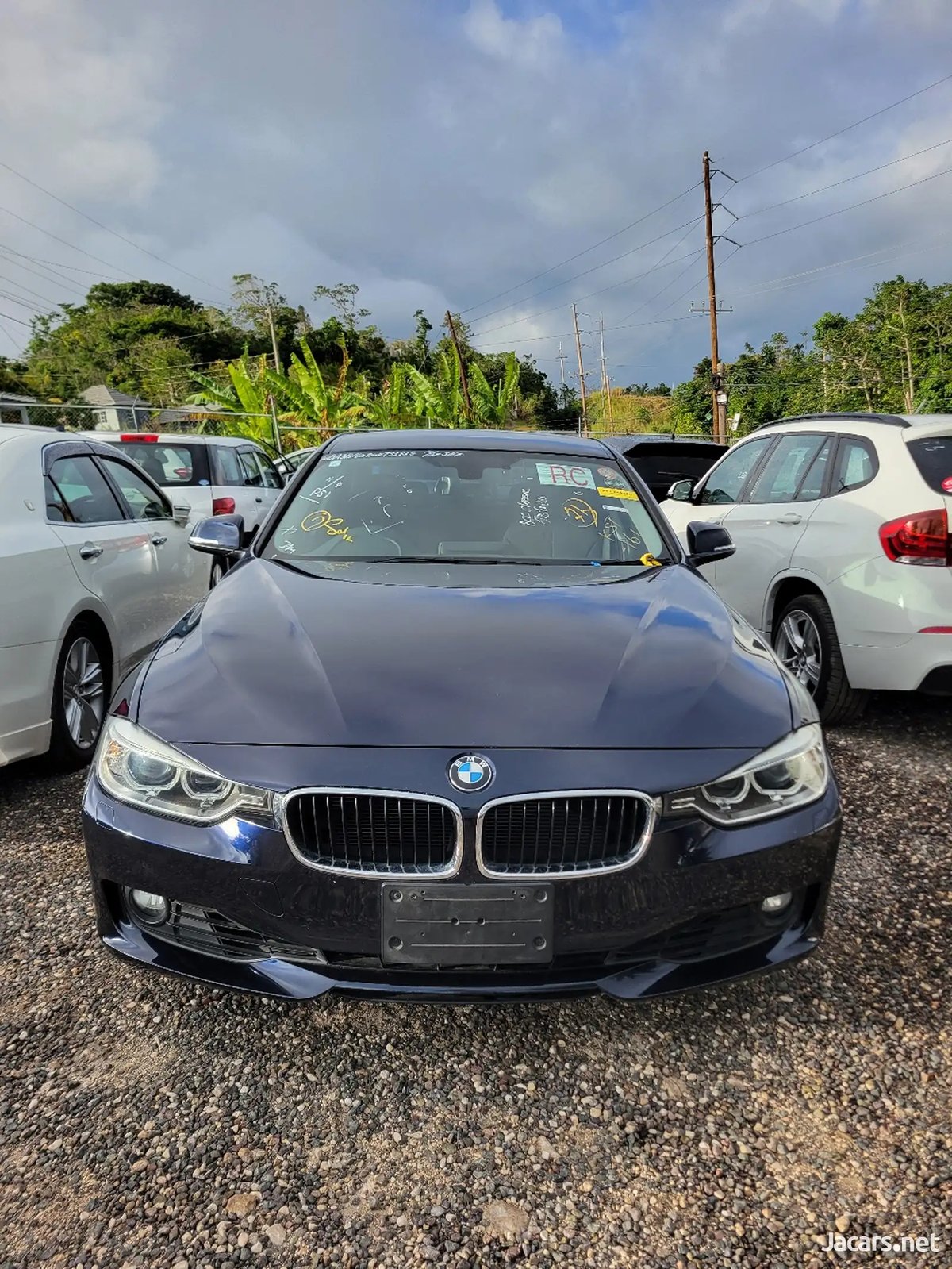 2015 BMW 3-Series