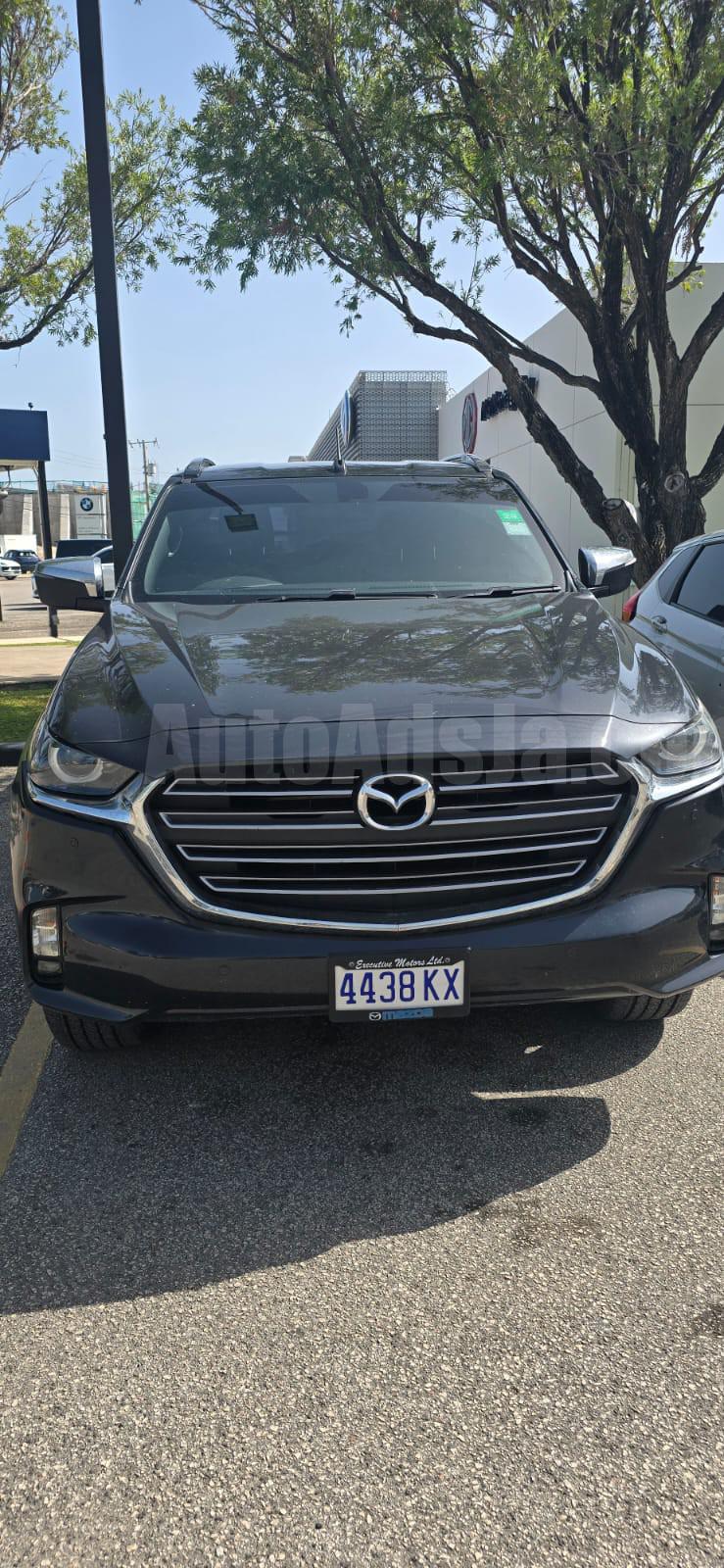 2023 MAZDA BT50
