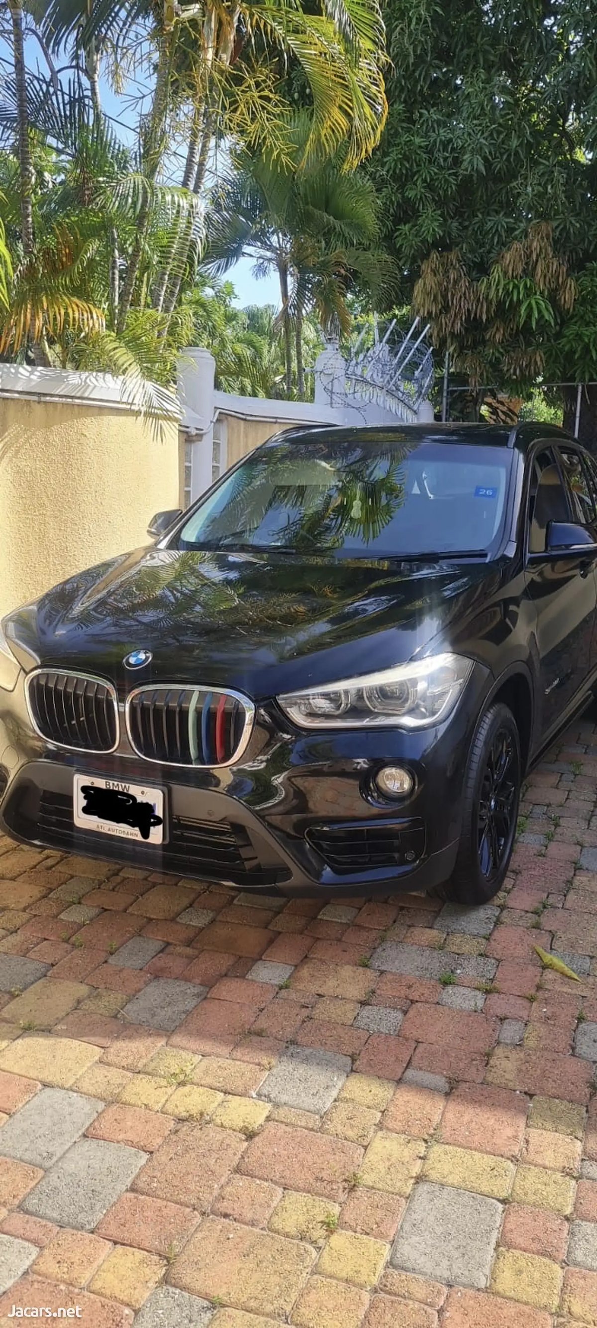 2018 BMW X1