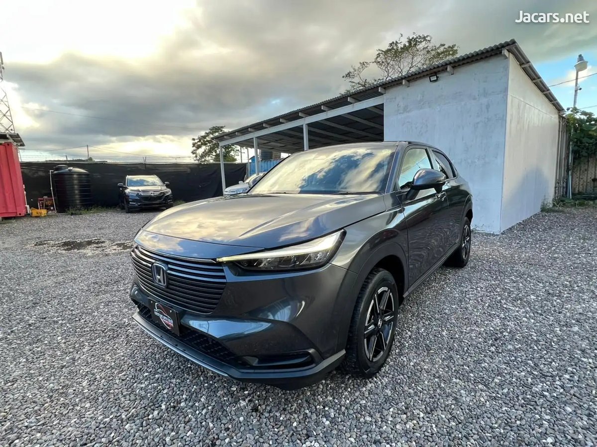 2022 HONDA Vezel