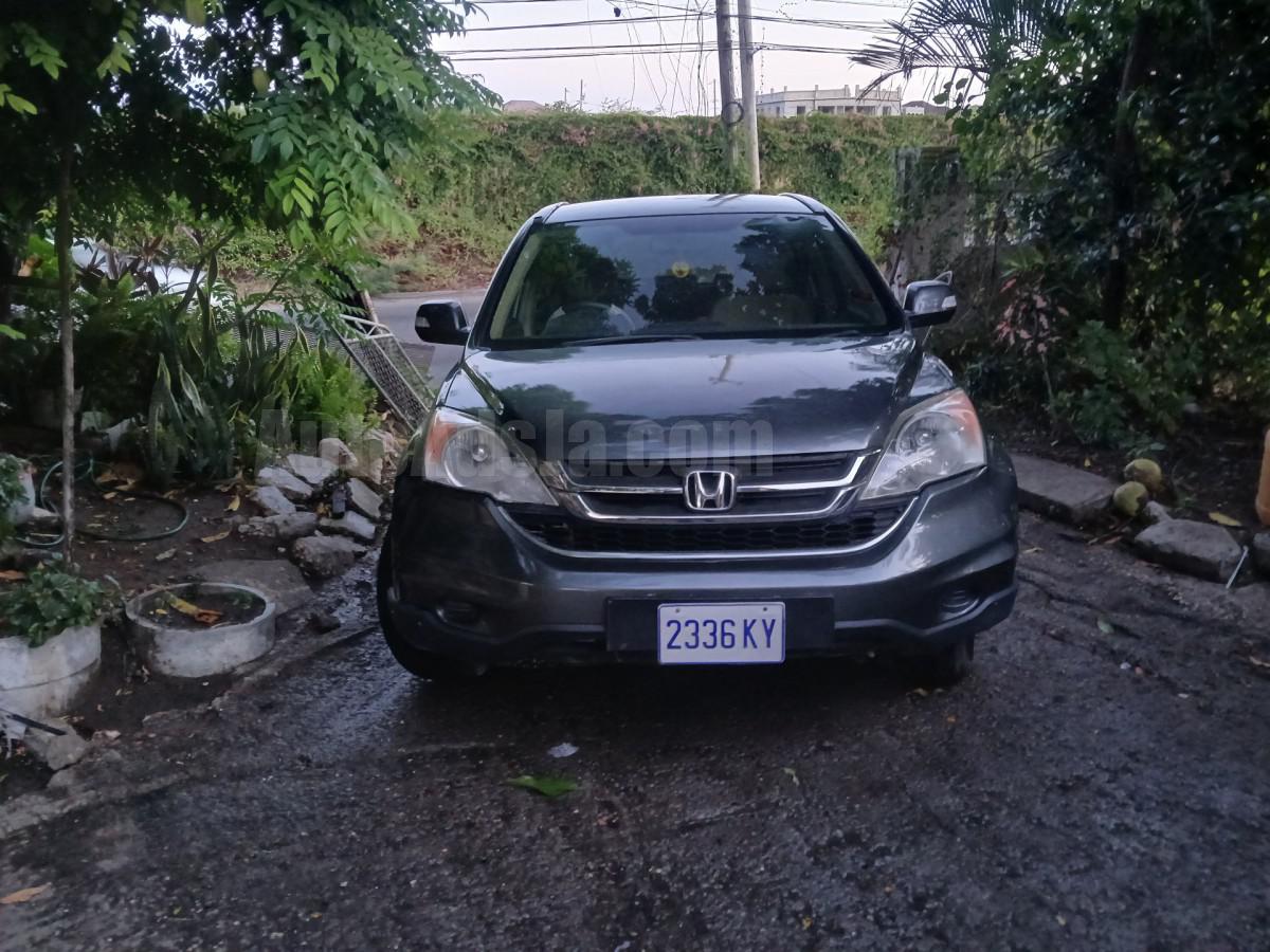 2010 HONDA CRV