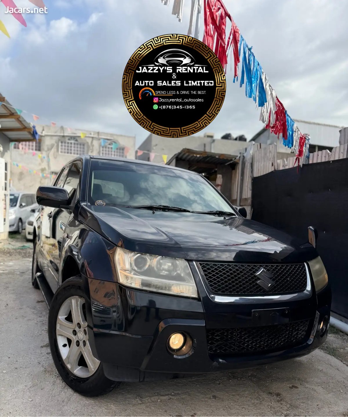 2005 SUZUKI Vitara