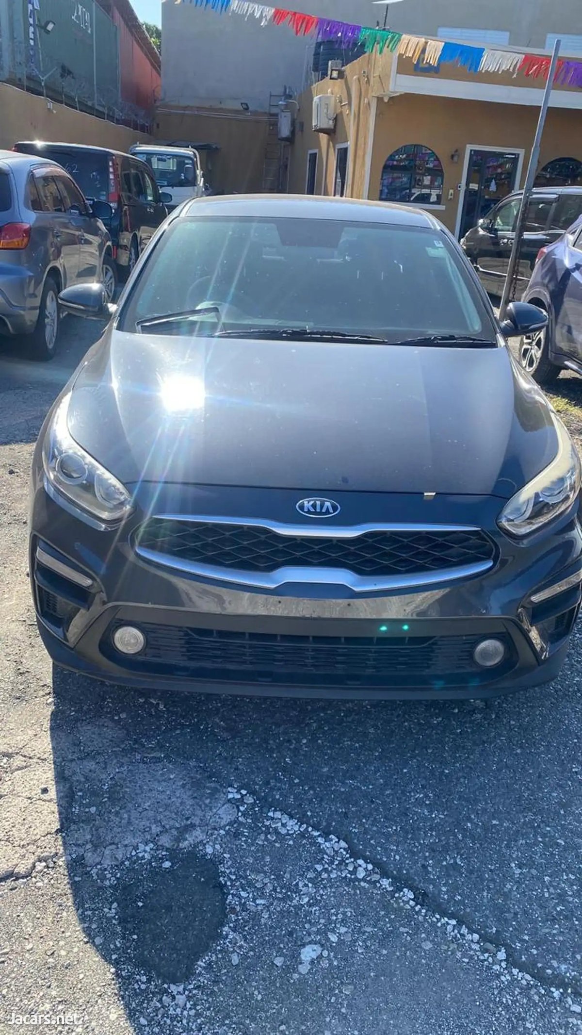 2022 KIA Cerato