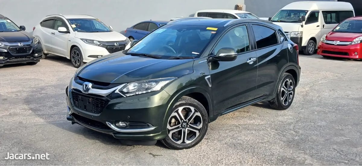 2015 HONDA Vezel