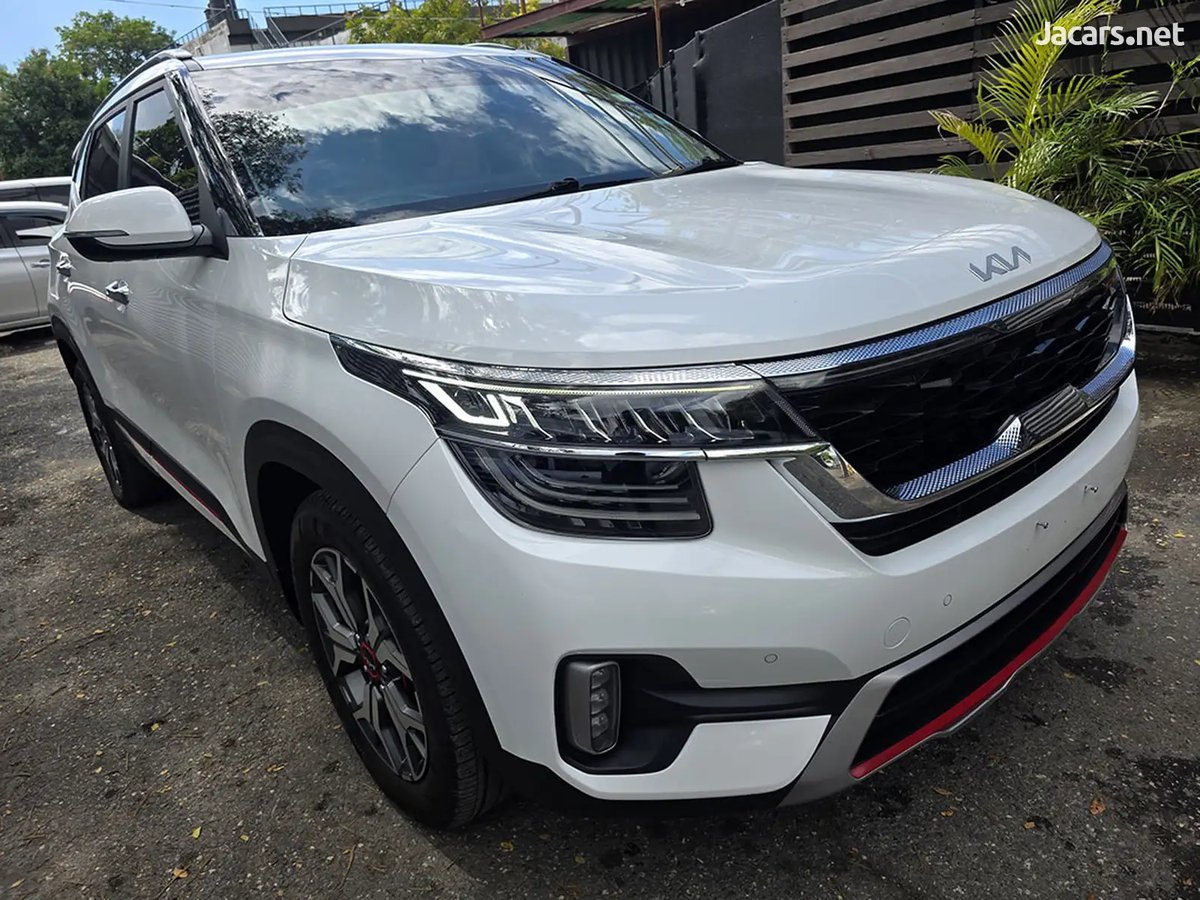 2024 KIA Seltos