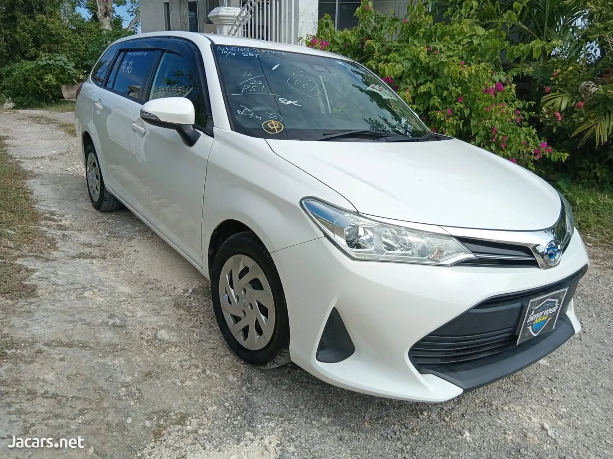 2020 TOYOTA Fielder
