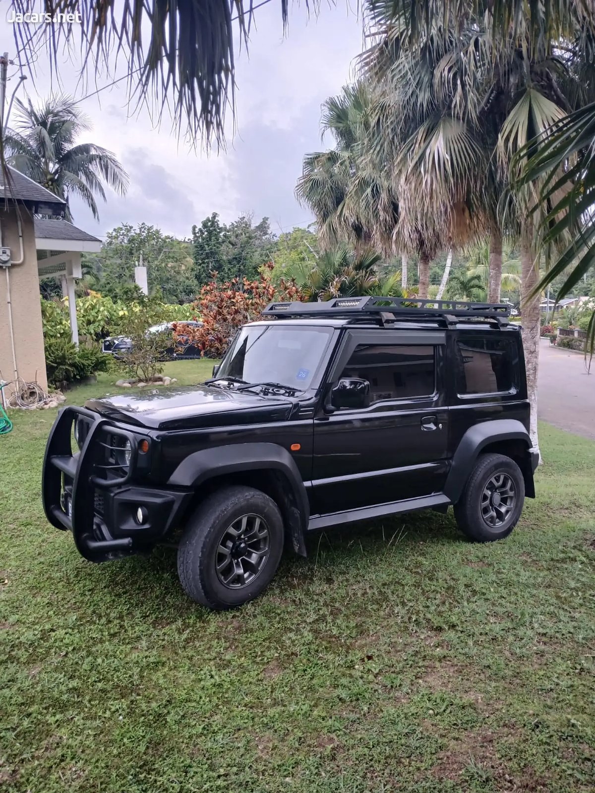 2021 SUZUKI Jimny