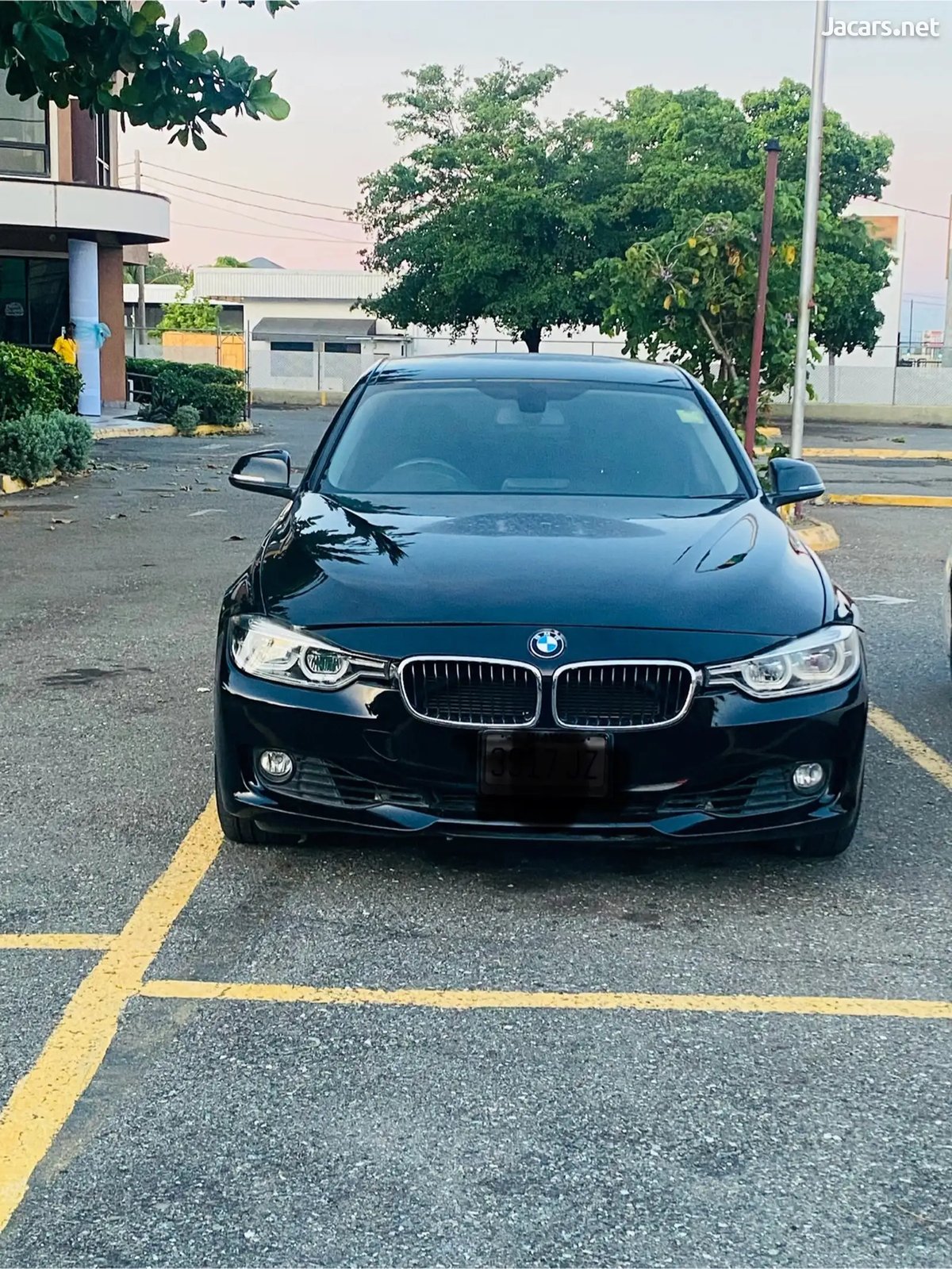 2017 BMW 3-Series