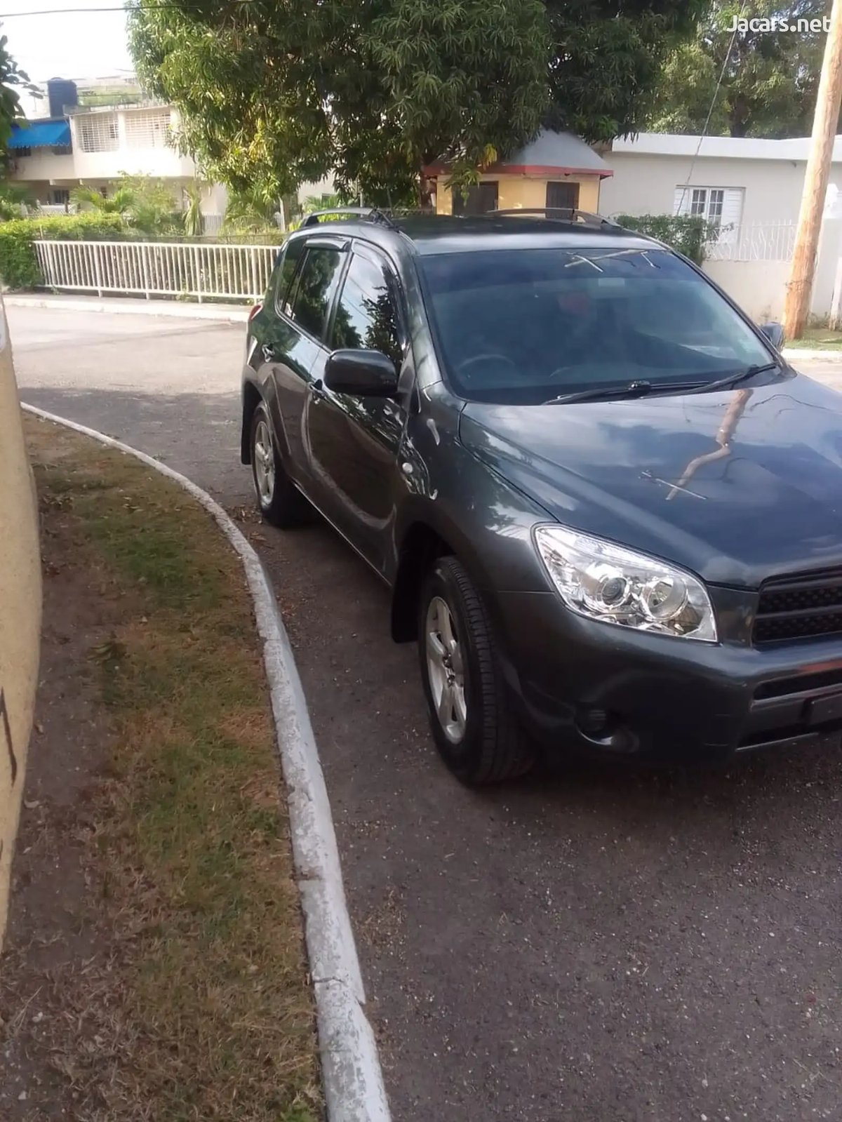 2008 TOYOTA RAV4