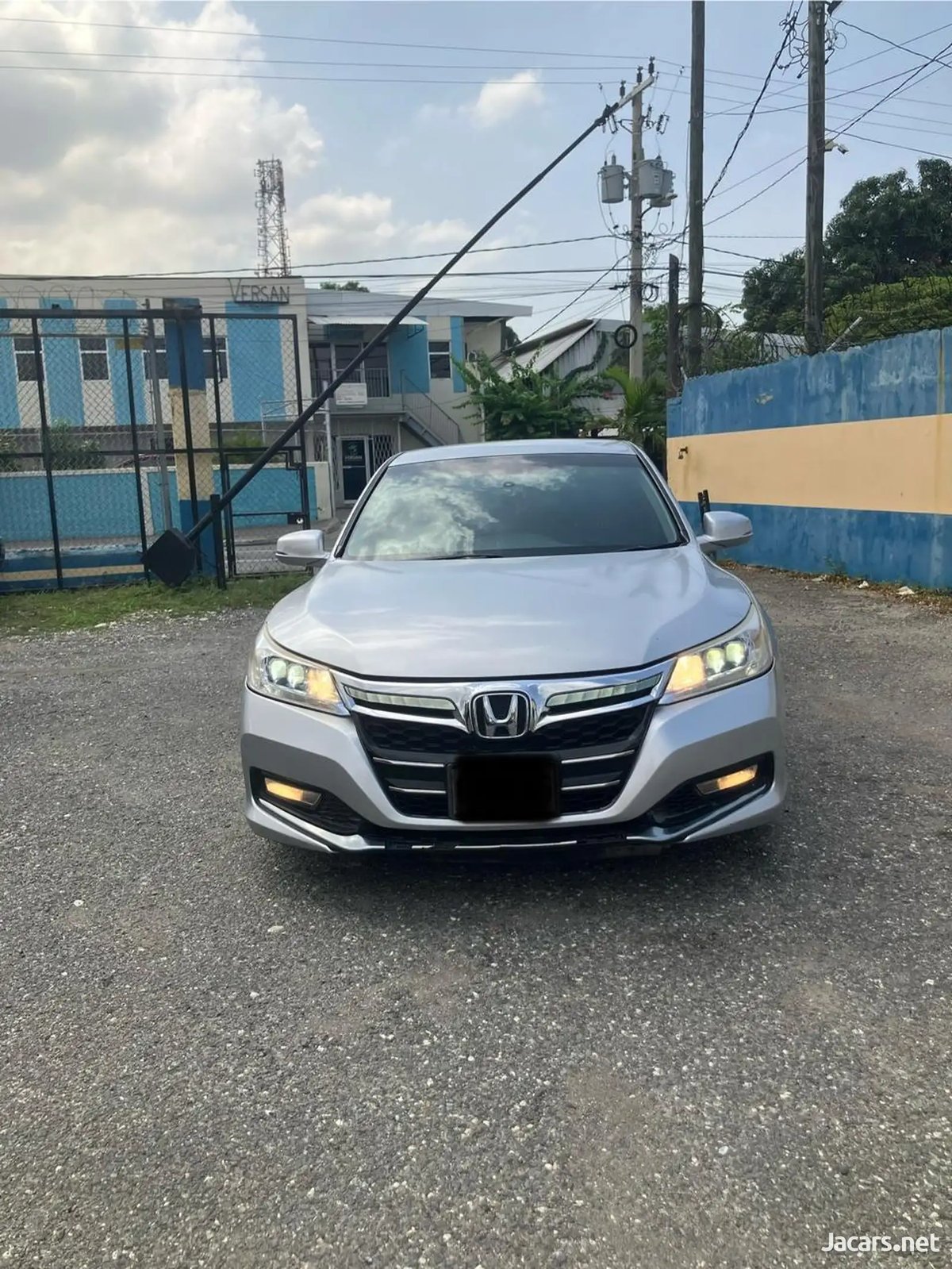 2015 HONDA Accord