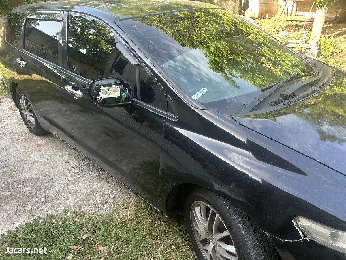 2009 HONDA Odyssey