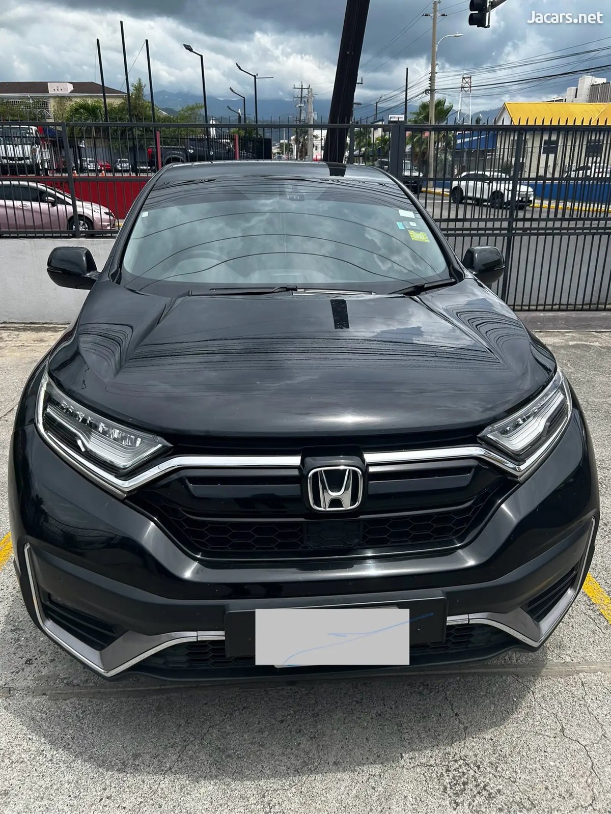 HONDA CR-V